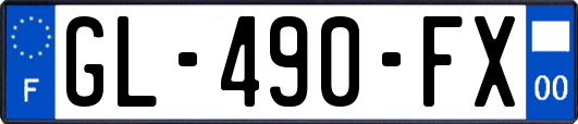 GL-490-FX