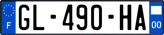 GL-490-HA