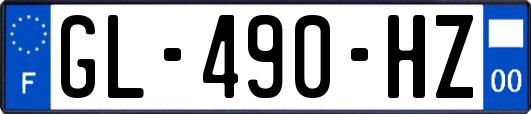 GL-490-HZ
