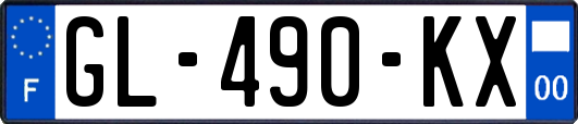 GL-490-KX