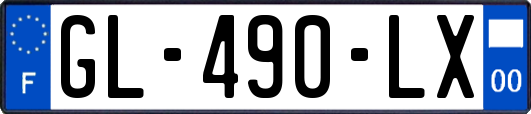 GL-490-LX