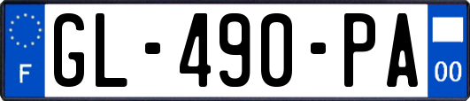 GL-490-PA