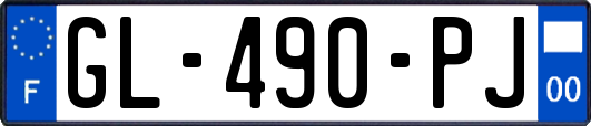 GL-490-PJ