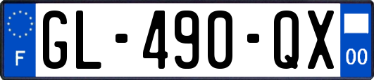 GL-490-QX