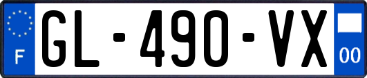 GL-490-VX