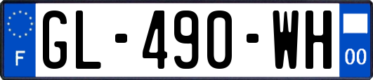 GL-490-WH