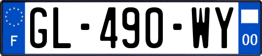 GL-490-WY