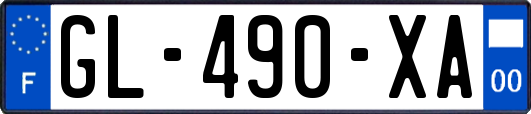 GL-490-XA