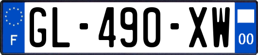 GL-490-XW