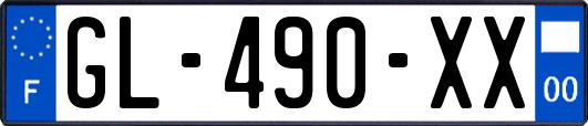GL-490-XX