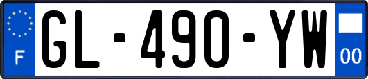 GL-490-YW