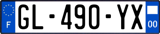 GL-490-YX