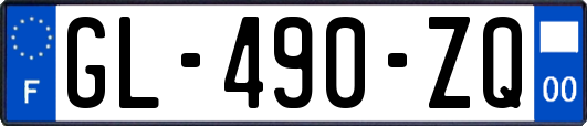 GL-490-ZQ