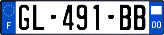 GL-491-BB