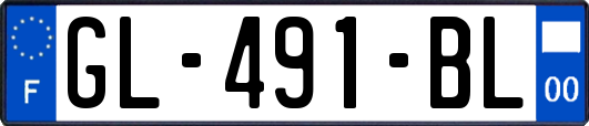 GL-491-BL