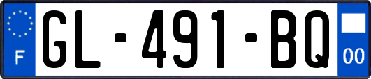 GL-491-BQ