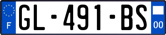 GL-491-BS