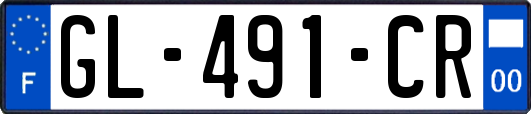 GL-491-CR