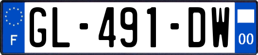 GL-491-DW