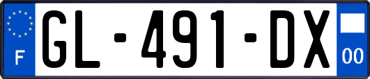 GL-491-DX