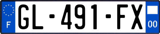GL-491-FX