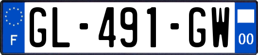 GL-491-GW
