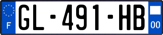 GL-491-HB