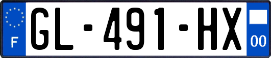 GL-491-HX