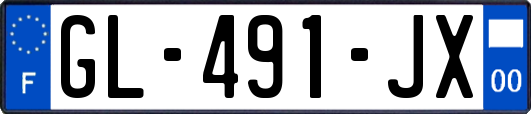 GL-491-JX