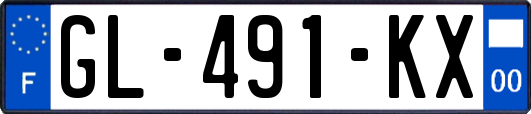 GL-491-KX