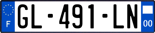 GL-491-LN