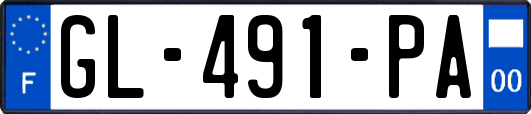 GL-491-PA