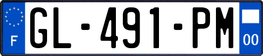 GL-491-PM