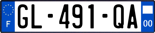 GL-491-QA