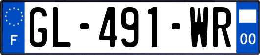 GL-491-WR