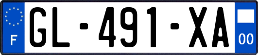 GL-491-XA