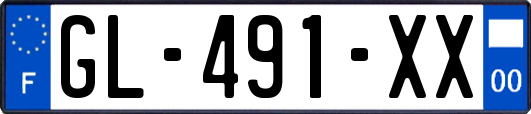 GL-491-XX