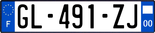 GL-491-ZJ