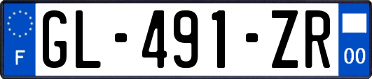 GL-491-ZR