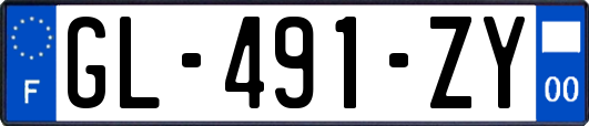 GL-491-ZY