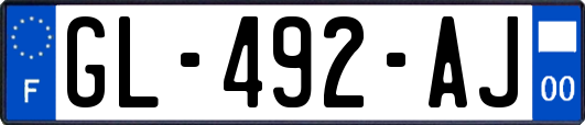 GL-492-AJ