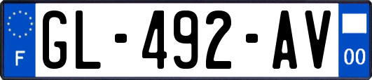 GL-492-AV