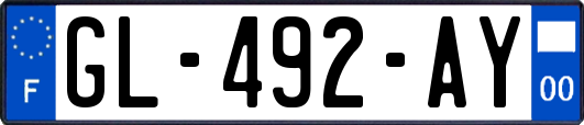 GL-492-AY