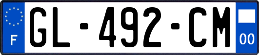 GL-492-CM