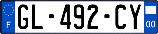 GL-492-CY