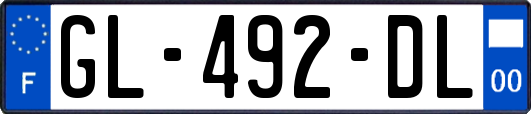 GL-492-DL