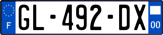 GL-492-DX