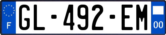 GL-492-EM