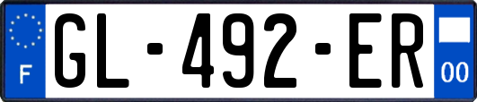 GL-492-ER