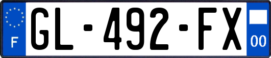 GL-492-FX